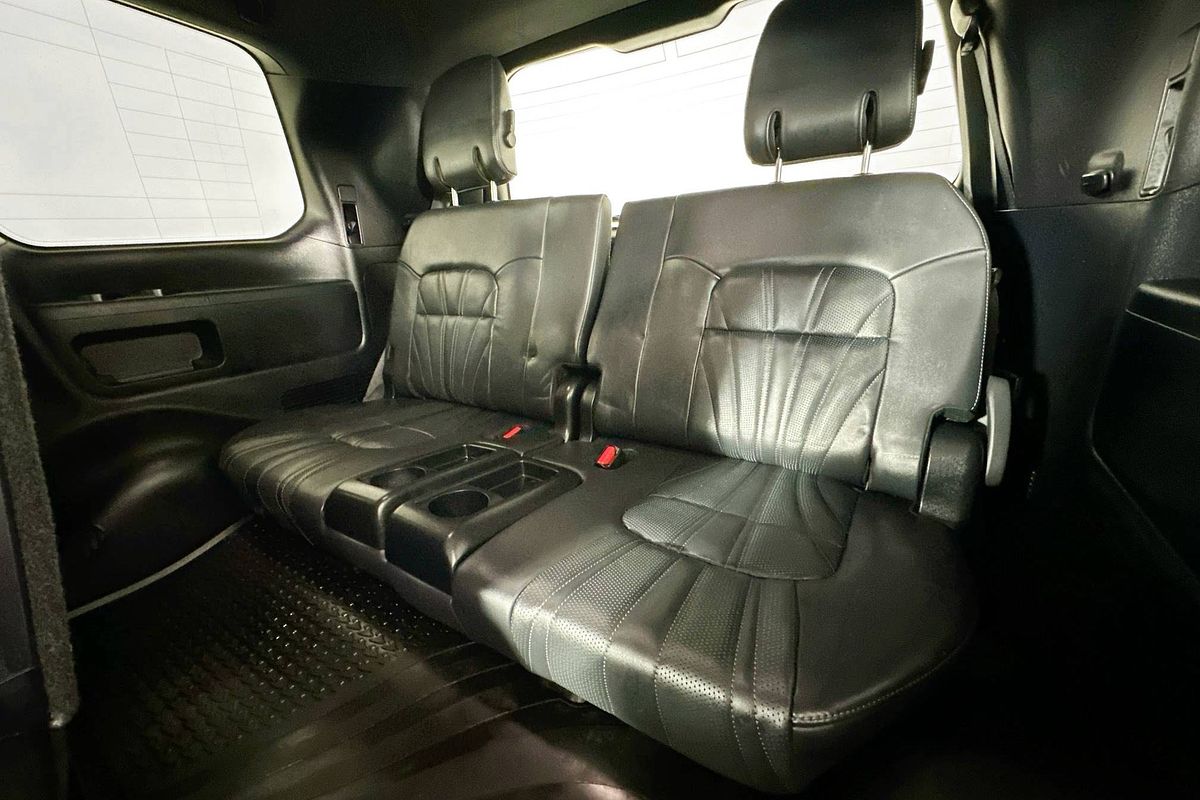 2021 Toyota LANDCRUISER LC200 SAHARA HORIZON SE (4x4) VDJ200R