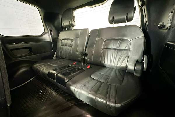 2021 Toyota LANDCRUISER LC200 SAHARA HORIZON SE (4x4) VDJ200R