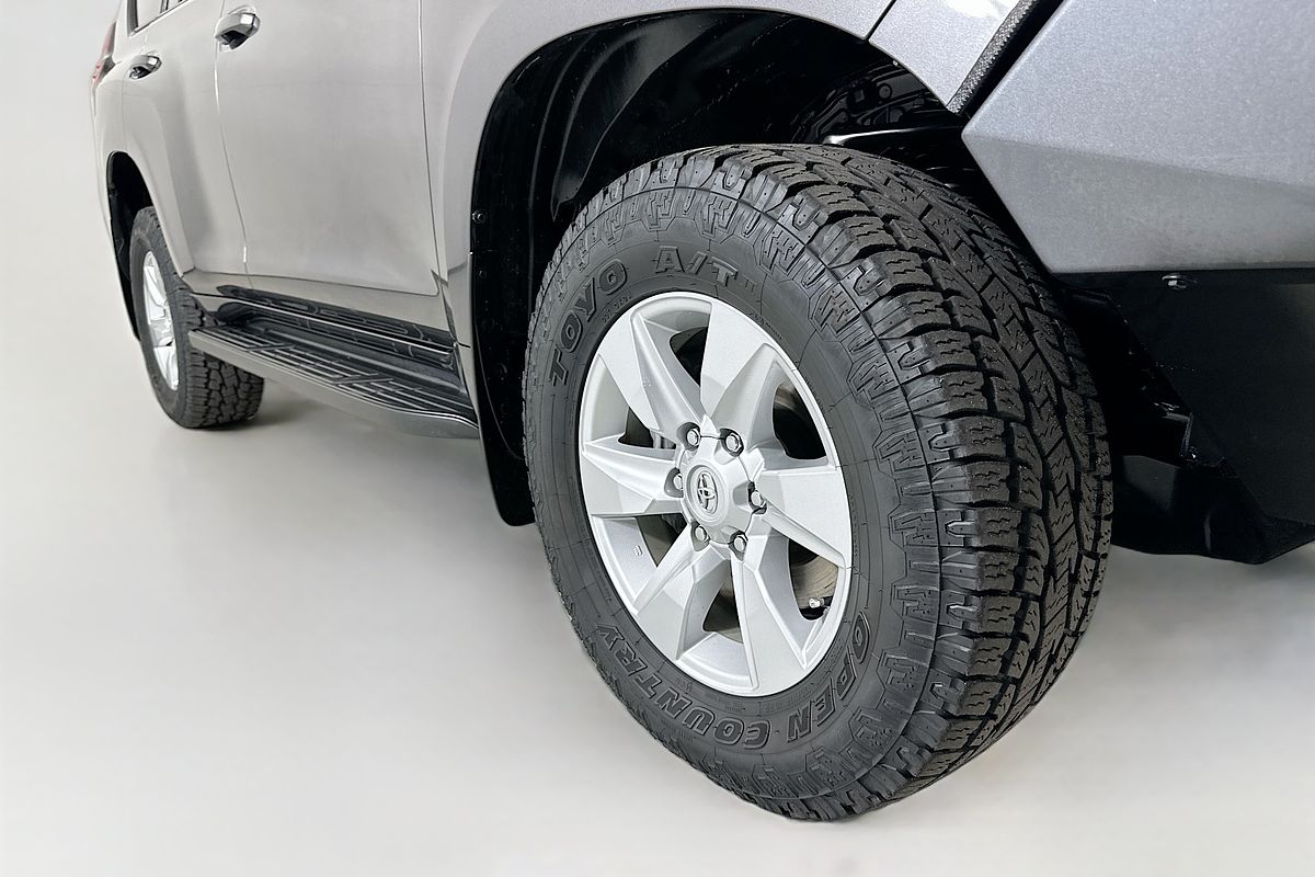 2019 Toyota Landcruiser PRADO GXL (4x4) GDJ150R MY18