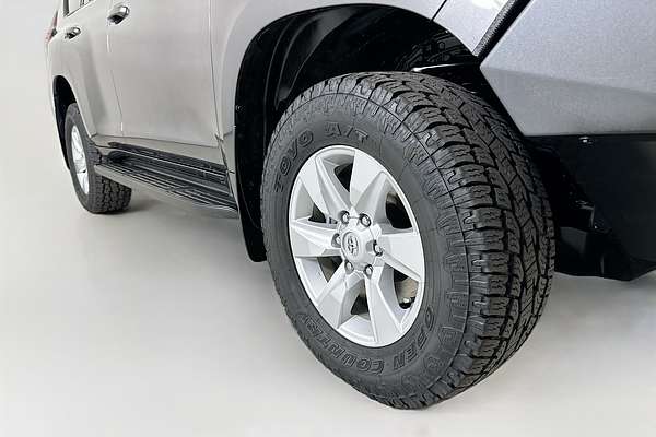 2019 Toyota Landcruiser PRADO GXL (4x4) GDJ150R MY18