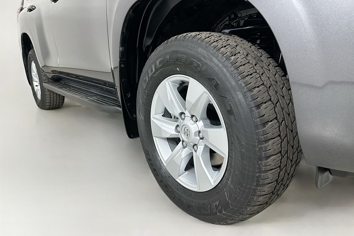 2019 Toyota Landcruiser PRADO GXL (4x4) GDJ150R MY18