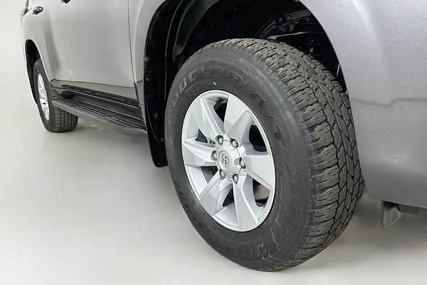 2019 Toyota Landcruiser PRADO GXL (4x4) GDJ150R MY18