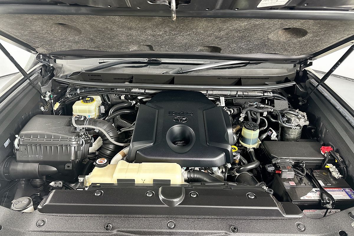 2018 Toyota LANDCRUISER PRADO GXL (PREM INT) (4x4) GDJ150R MY18