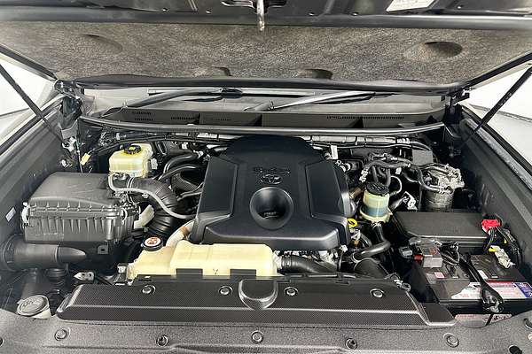 2018 Toyota LANDCRUISER PRADO GXL (PREM INT) (4x4) GDJ150R MY18
