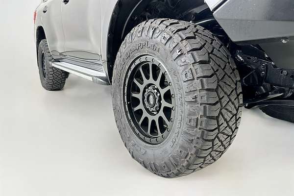 2014 Toyota LANDCRUISER GXL (4x4) VDJ200R MY13