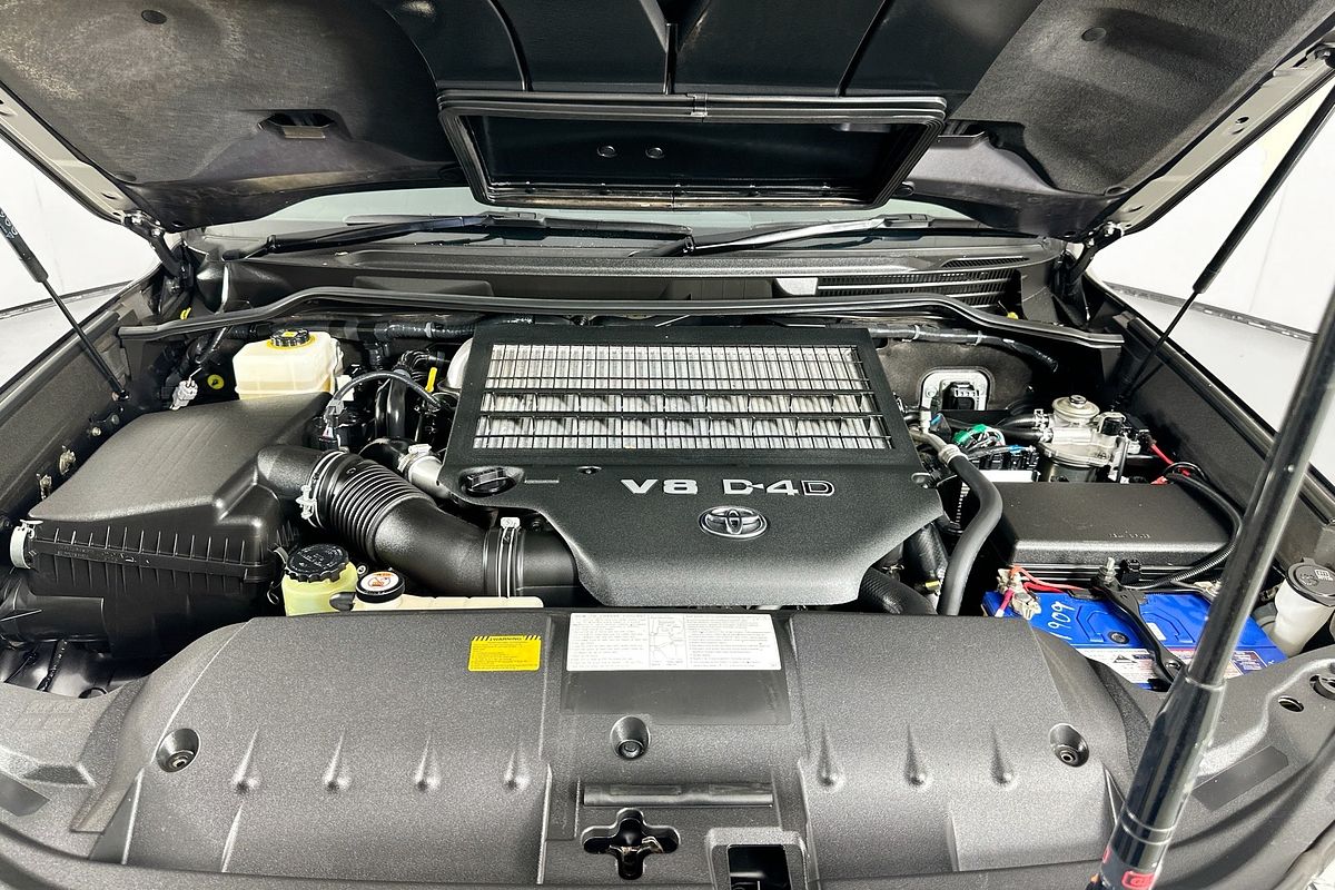 2018 Toyota Landcruiser GXL (4x4) VDJ200R MY16