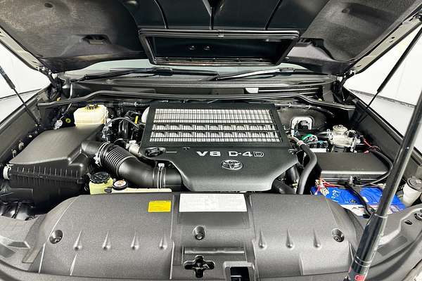 2018 Toyota Landcruiser GXL (4x4) VDJ200R MY16
