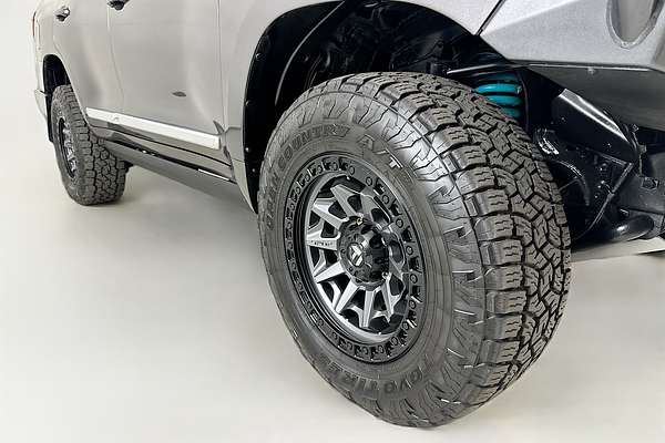 2017 Toyota LANDCRUISER SAHARA (4x4) VDJ200R MY16