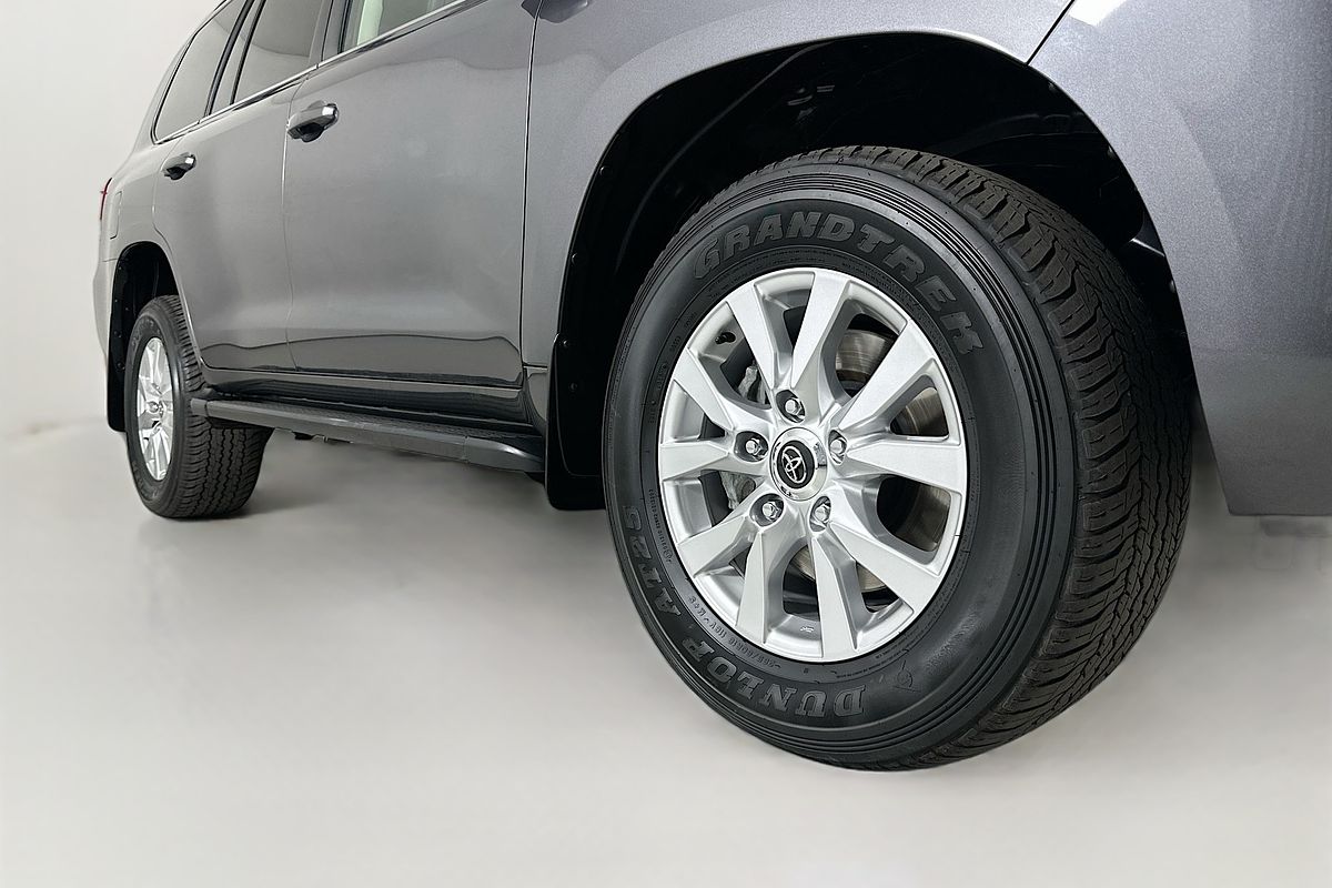 2021 Toyota LANDCRUISER LC200 VX (4x4) VDJ200R