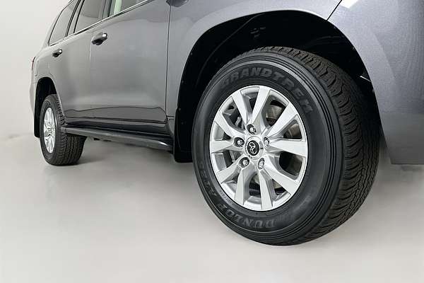 2021 Toyota LANDCRUISER LC200 VX (4x4) VDJ200R