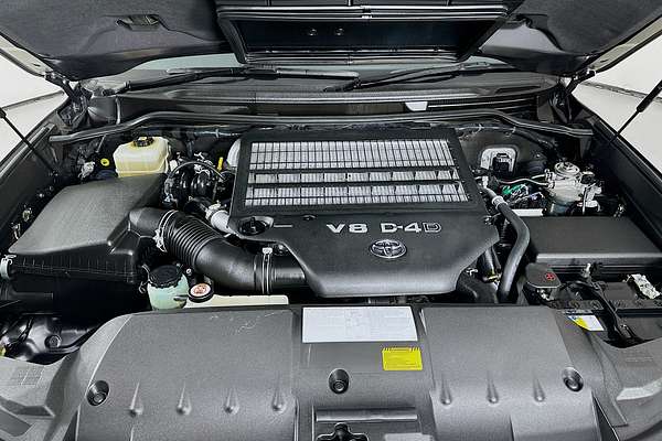 2021 Toyota LANDCRUISER VX VDJ200R