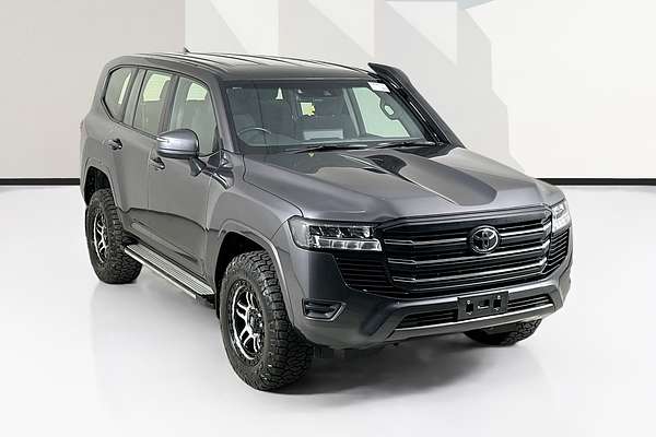 2024 Toyota Landcruiser LC300 GX (4x4) FJA300R