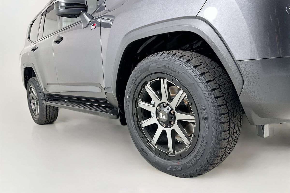 2022 Toyota Landcruiser LC300 GR-S (4x4) FJA300R