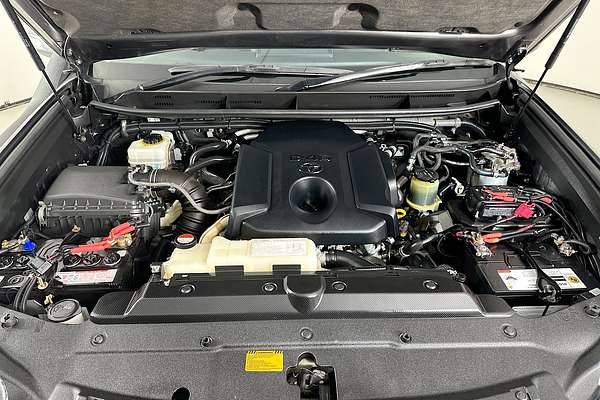 2015 Toyota Landcruiser PRADO GXL (4x4) GDJ150R MY16