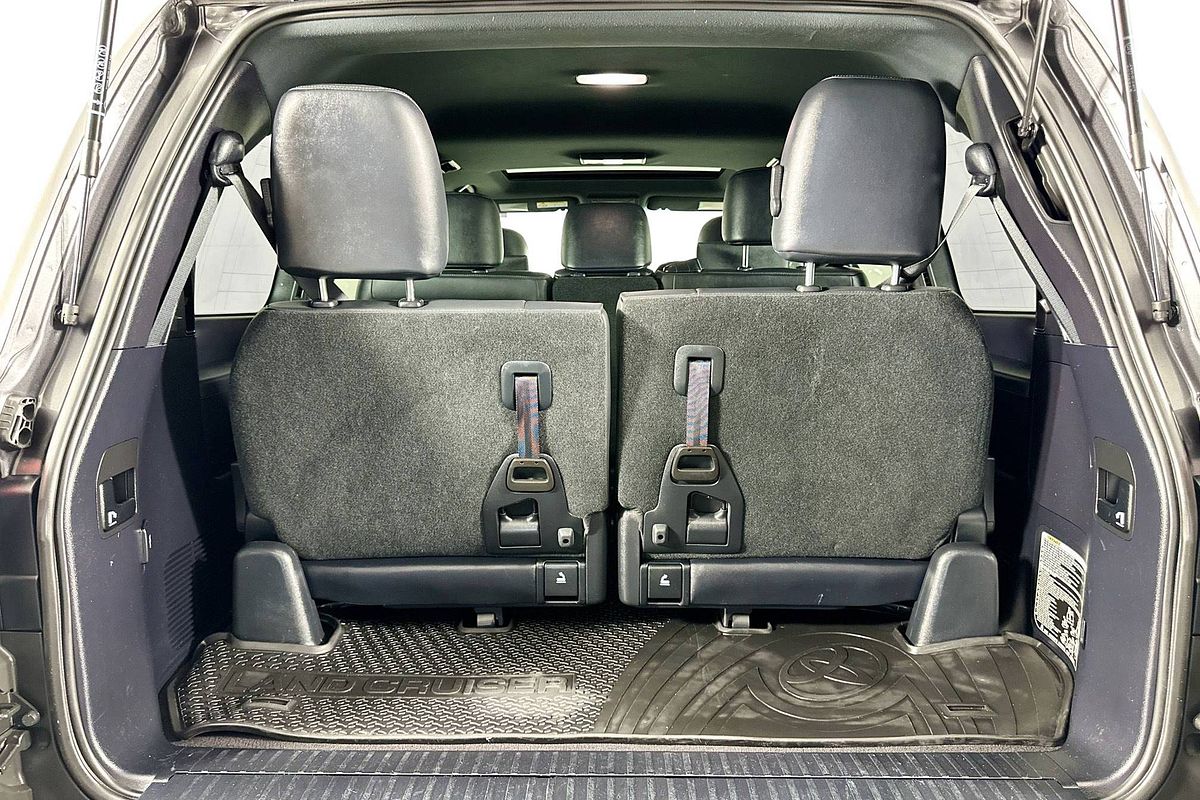 2021 Toyota LANDCRUISER LC200 SAHARA HORIZON SE (4x4) VDJ200R