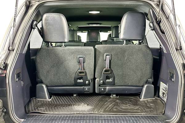 2021 Toyota LANDCRUISER LC200 SAHARA HORIZON SE (4x4) VDJ200R