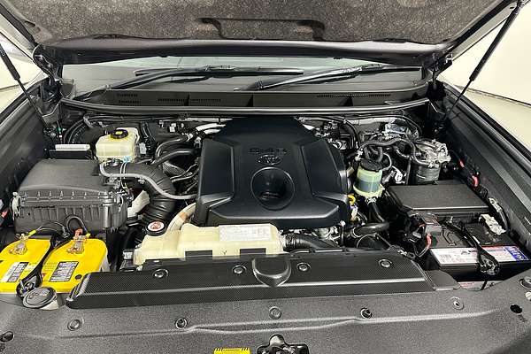 2019 Toyota Landcruiser PRADO GXL (4x4) GDJ150R MY18