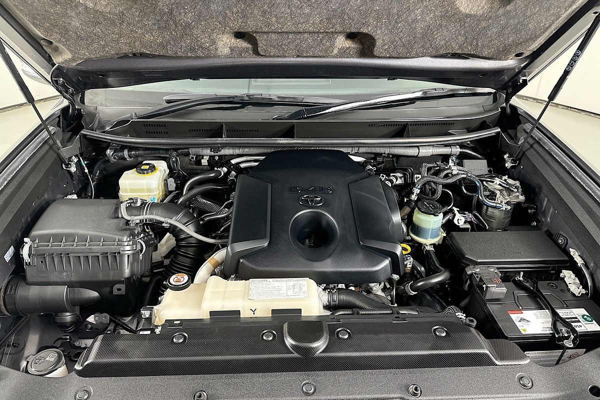 2019 Toyota Landcruiser PRADO GXL (4x4) GDJ150R MY18