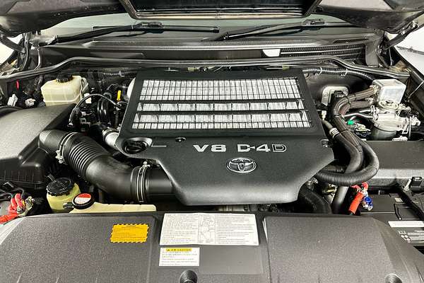 2014 Toyota LANDCRUISER GXL (4x4) VDJ200R MY13