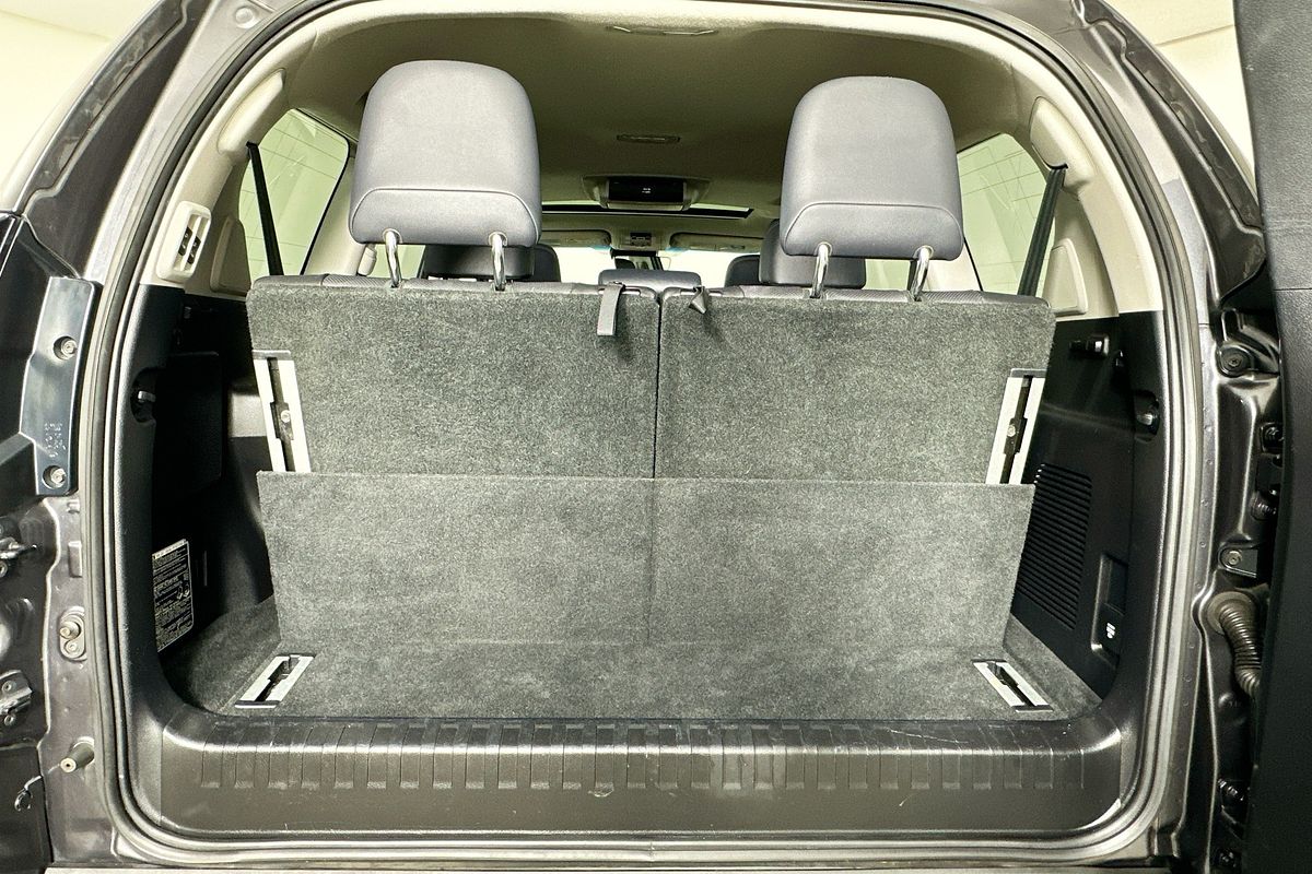 2018 Toyota Landcruiser PRADO KAKADU (4x4) GDJ150R