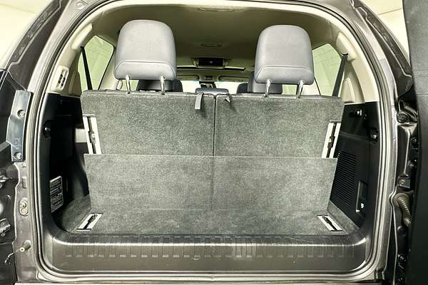 2018 Toyota Landcruiser PRADO KAKADU (4x4) GDJ150R