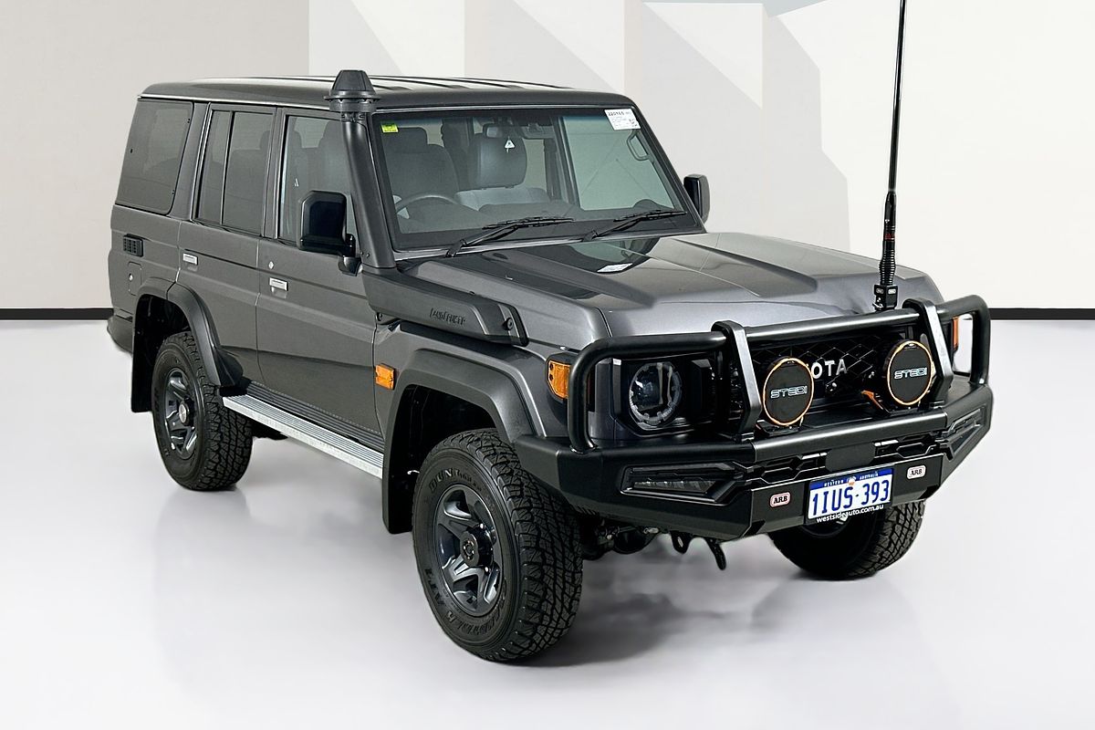 2023 Toyota LANDCRUISER 70 SERIES LC76 GXL VDJL76R