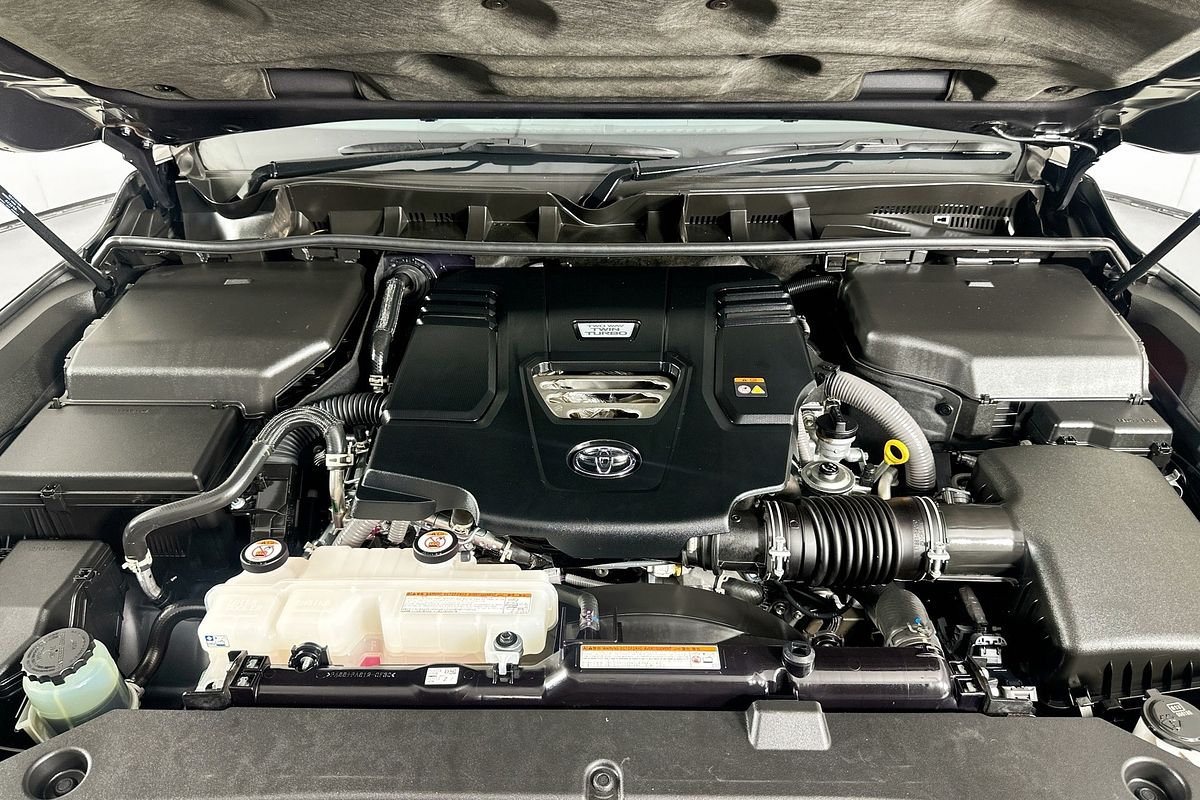 2021 Toyota LANDCRUISER LC300 VX (4x4) FJA300R