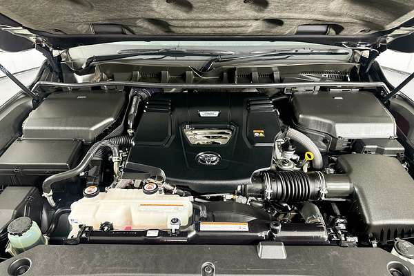 2021 Toyota LANDCRUISER LC300 VX (4x4) FJA300R