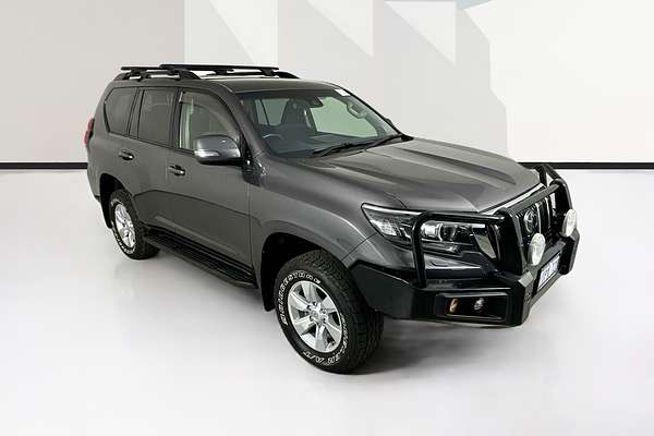 2019 Toyota LANDCRUISER GXL GDJ150R