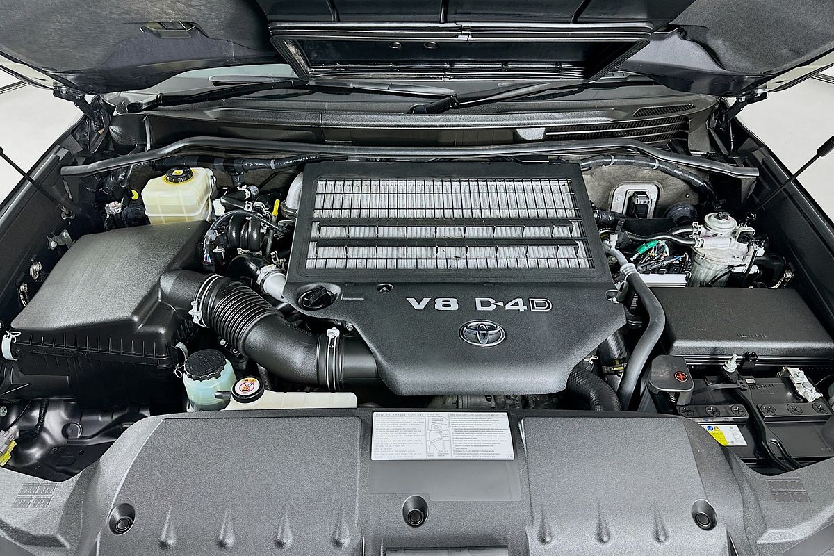 2021 Toyota LANDCRUISER LC200 VX (4x4) VDJ200R