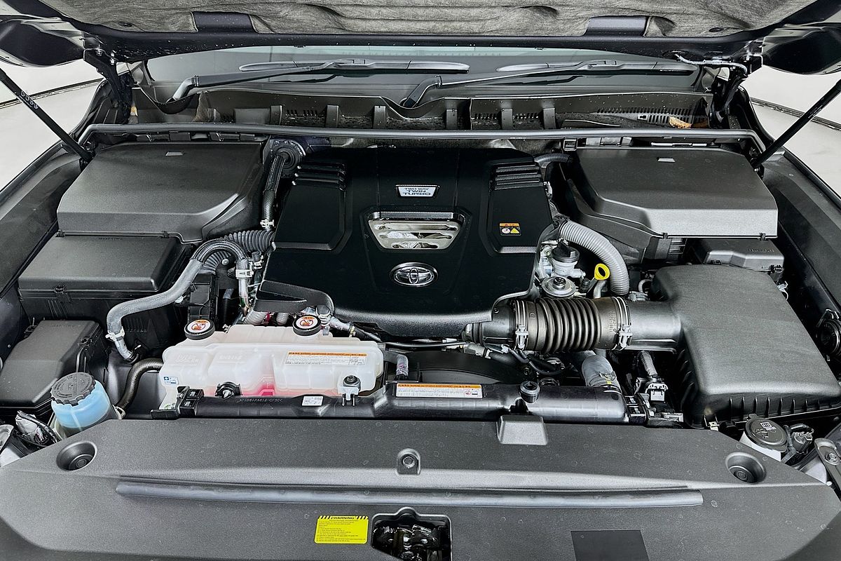 2024 Toyota LANDCRUISER LC300 GR-S (4x4) FJA300R