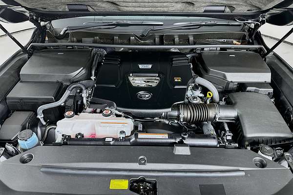 2024 Toyota LANDCRUISER LC300 GR-S (4x4) FJA300R