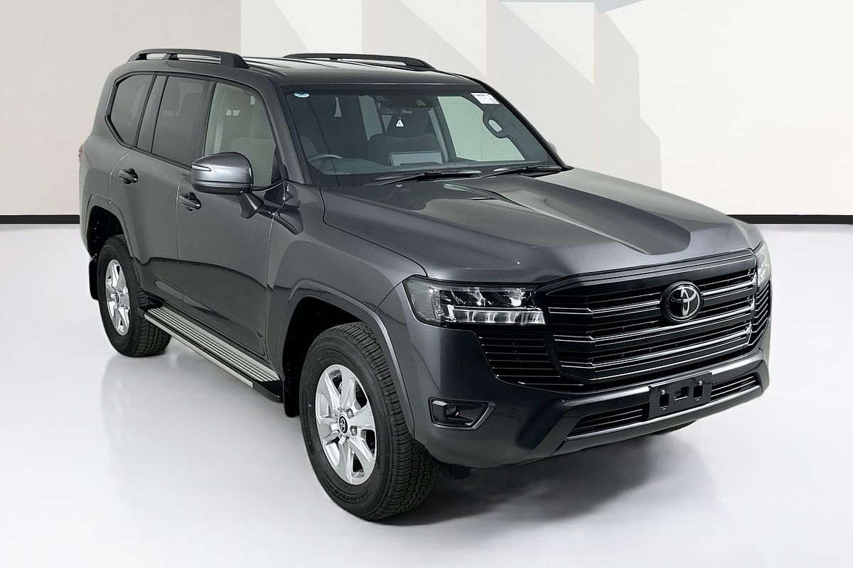2024 Toyota LANDCRUISER LC300 GXL (4x4) FJA300R