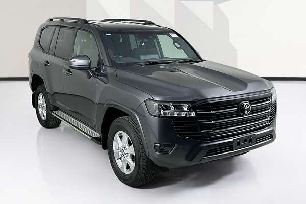 2024 Toyota LANDCRUISER LC300 GXL (4x4) FJA300R