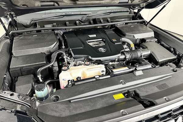 2022 Toyota Landcruiser LC300 GR-S (4x4) FJA300R