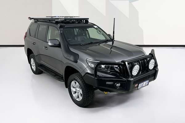 2019 Toyota LANDCRUISER PRADO GXL (PREM INT) (4x4) GDJ150R MY18