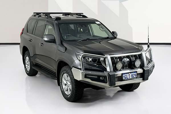 2018 Toyota LANDCRUISER PRADO GXL (PREM INT) (4x4) GDJ150R MY18