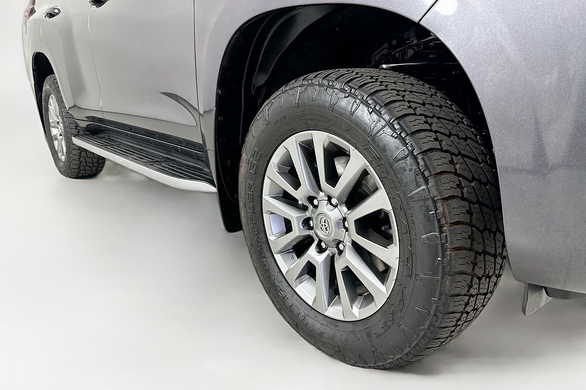 2018 Toyota Landcruiser PRADO KAKADU (4x4) GDJ150R