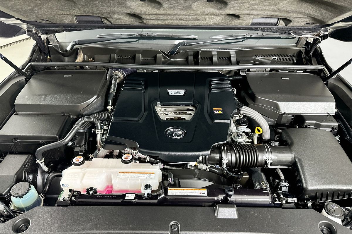 2022 Toyota Landcruiser LC300 VX (4x4) FJA300R