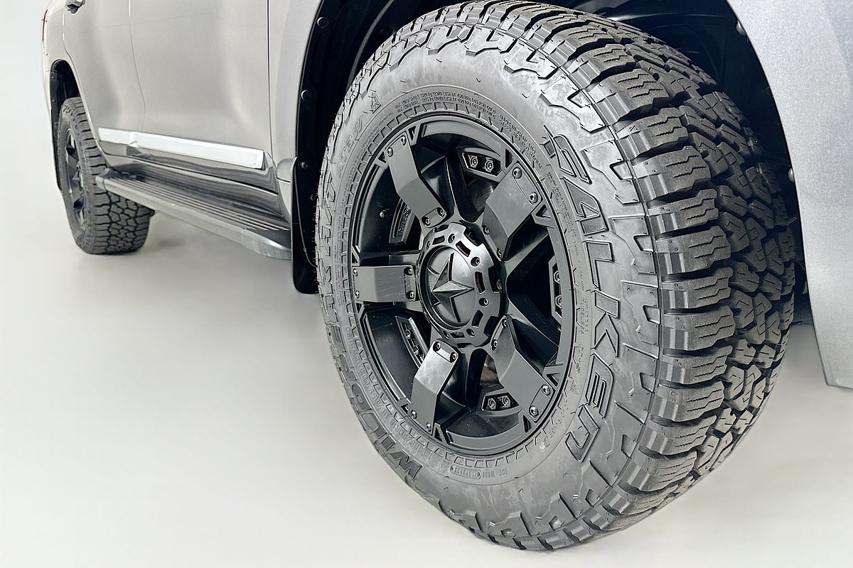 2019 Toyota Landcruiser Sahara VDJ200R