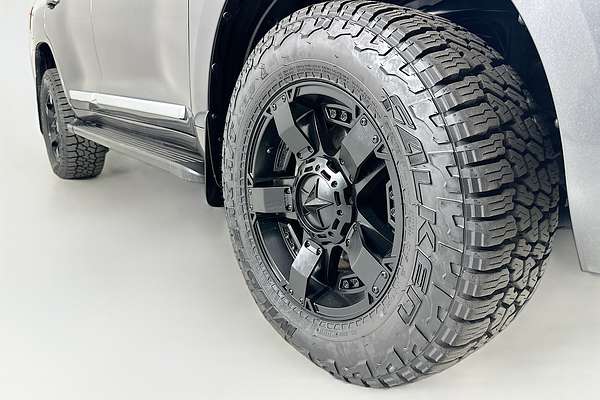 2019 Toyota Landcruiser Sahara VDJ200R