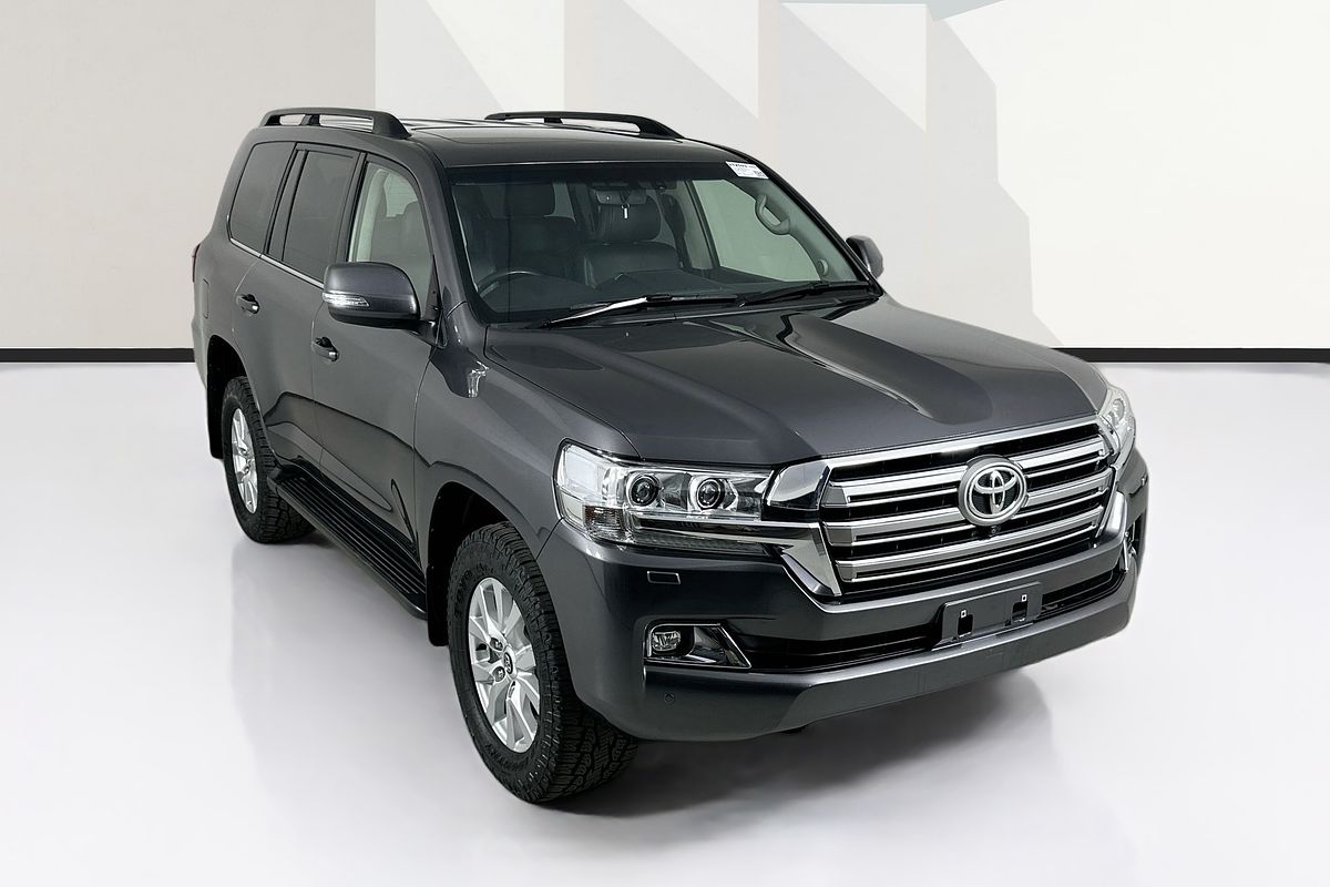 2021 Toyota LANDCRUISER VX VDJ200R