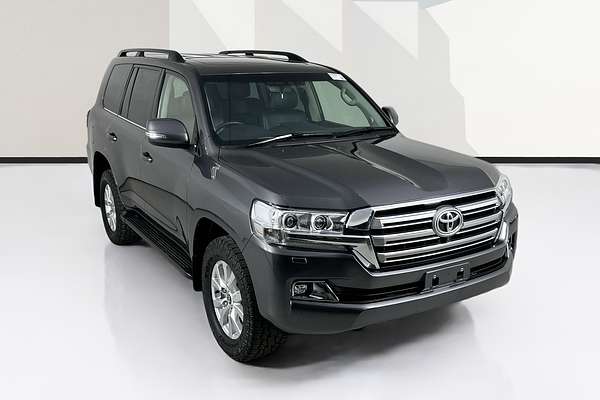 2021 Toyota LANDCRUISER VX VDJ200R