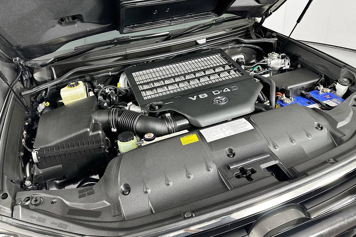 2021 Toyota LANDCRUISER LC200 SAHARA HORIZON SE (4x4) VDJ200R