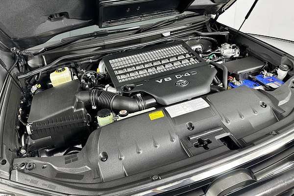 2021 Toyota LANDCRUISER LC200 SAHARA HORIZON SE (4x4) VDJ200R