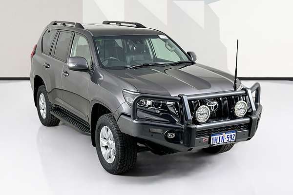 2019 Toyota Landcruiser PRADO GXL (4x4) GDJ150R MY18