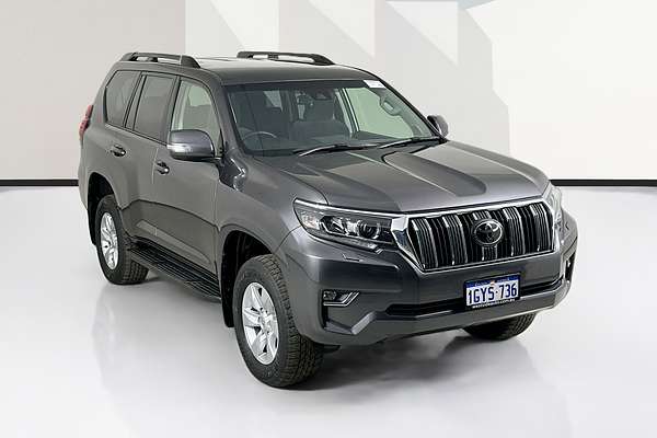2019 Toyota Landcruiser PRADO GXL (4x4) GDJ150R MY18