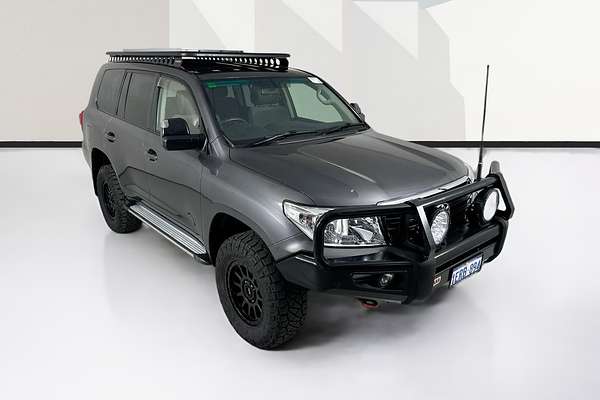 2014 Toyota LANDCRUISER GXL (4x4) VDJ200R MY13