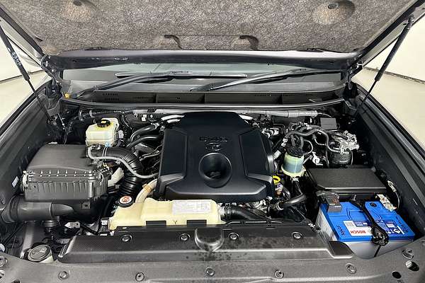 2018 Toyota Landcruiser PRADO KAKADU (4x4) GDJ150R