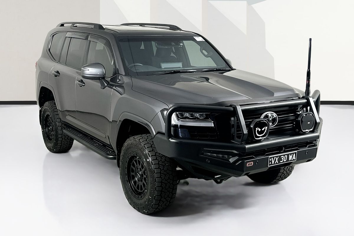 2021 Toyota LANDCRUISER LC300 VX (4x4) FJA300R